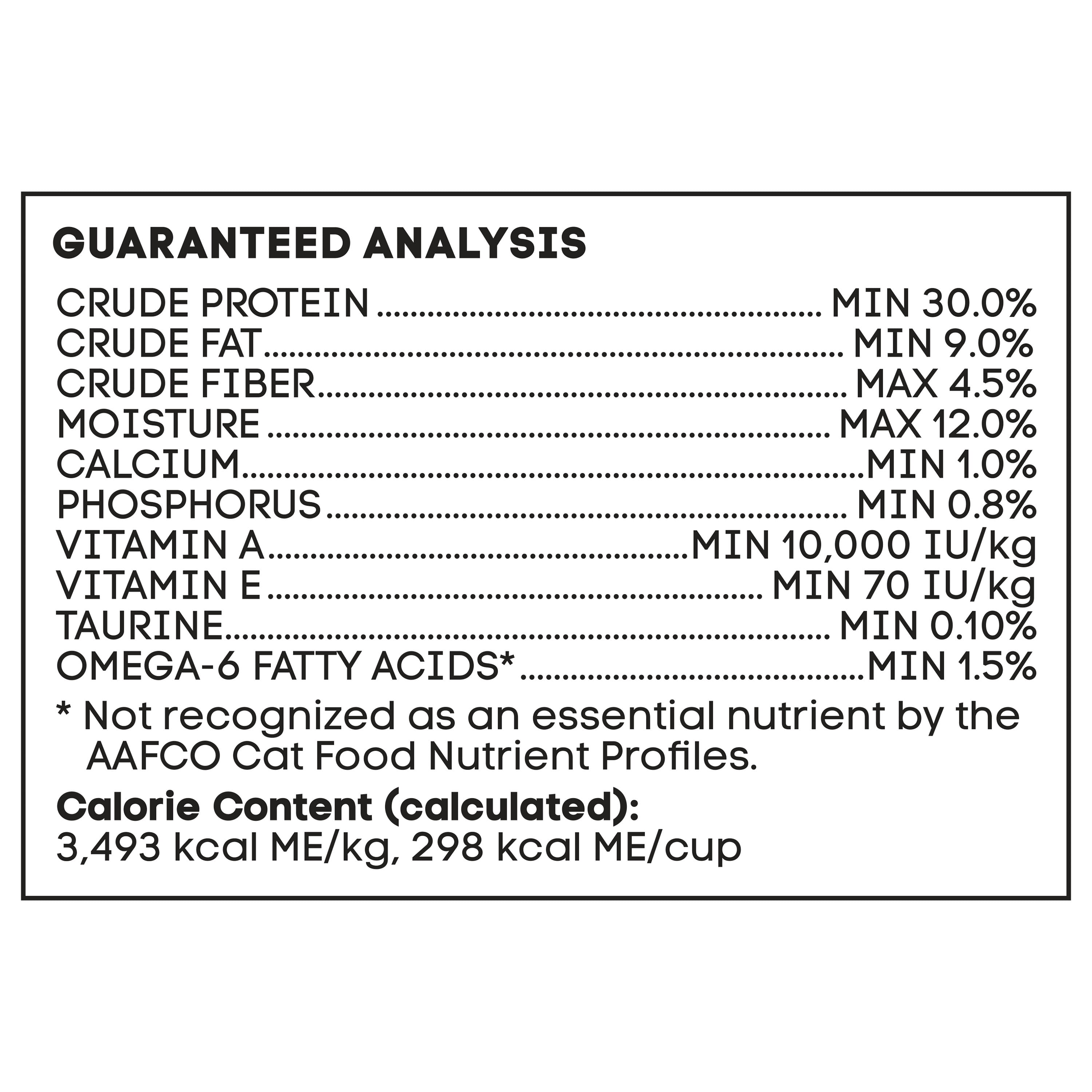 Special Kitty Outdoor Formula Dry Cat Food, 44 lb