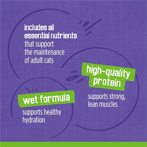 Friskies Seafood & Chicken Pate Variety Pack - (40) 5.5 oz. Cans