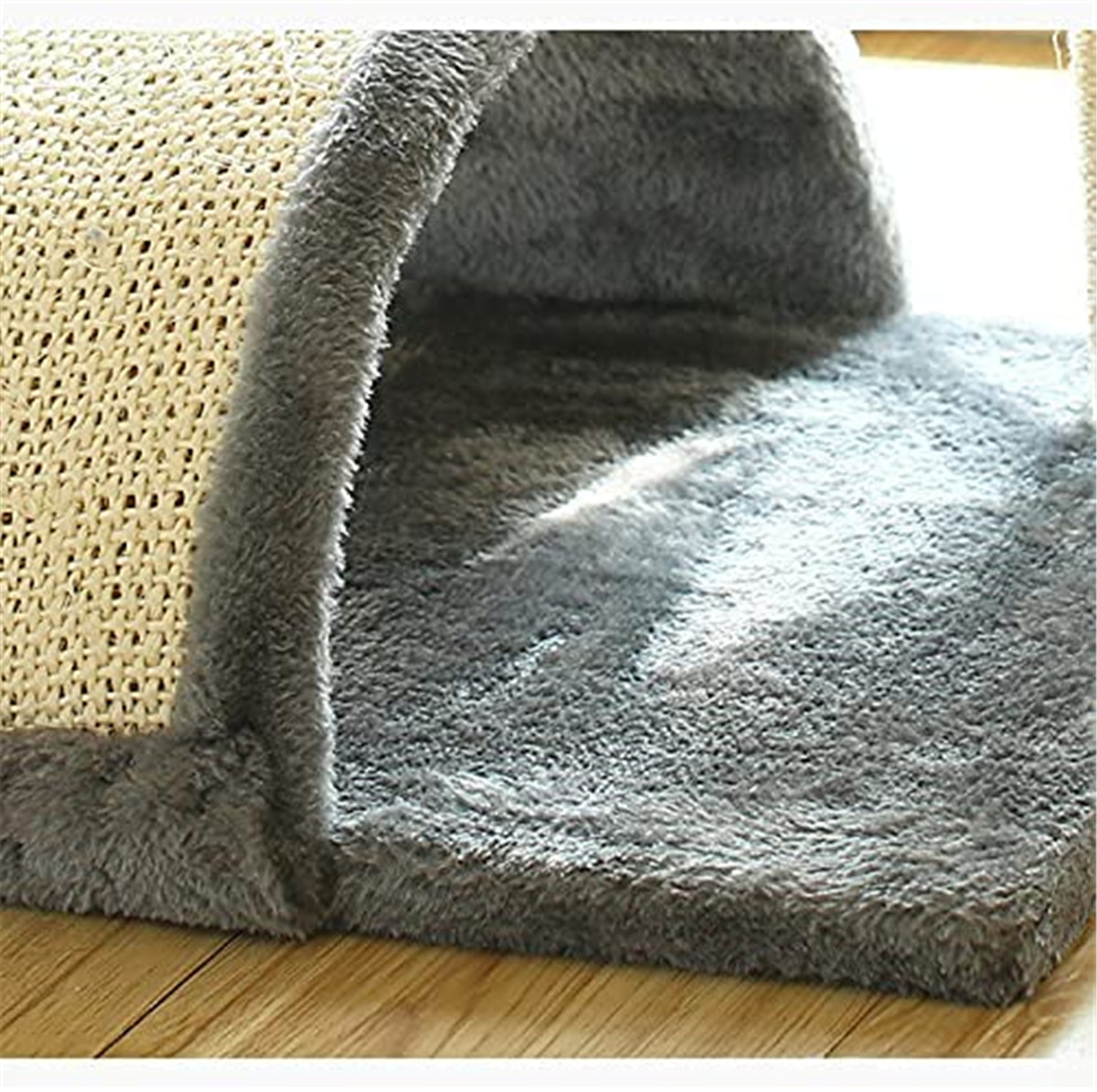 Small Cat Tree with Scratching Post Tower