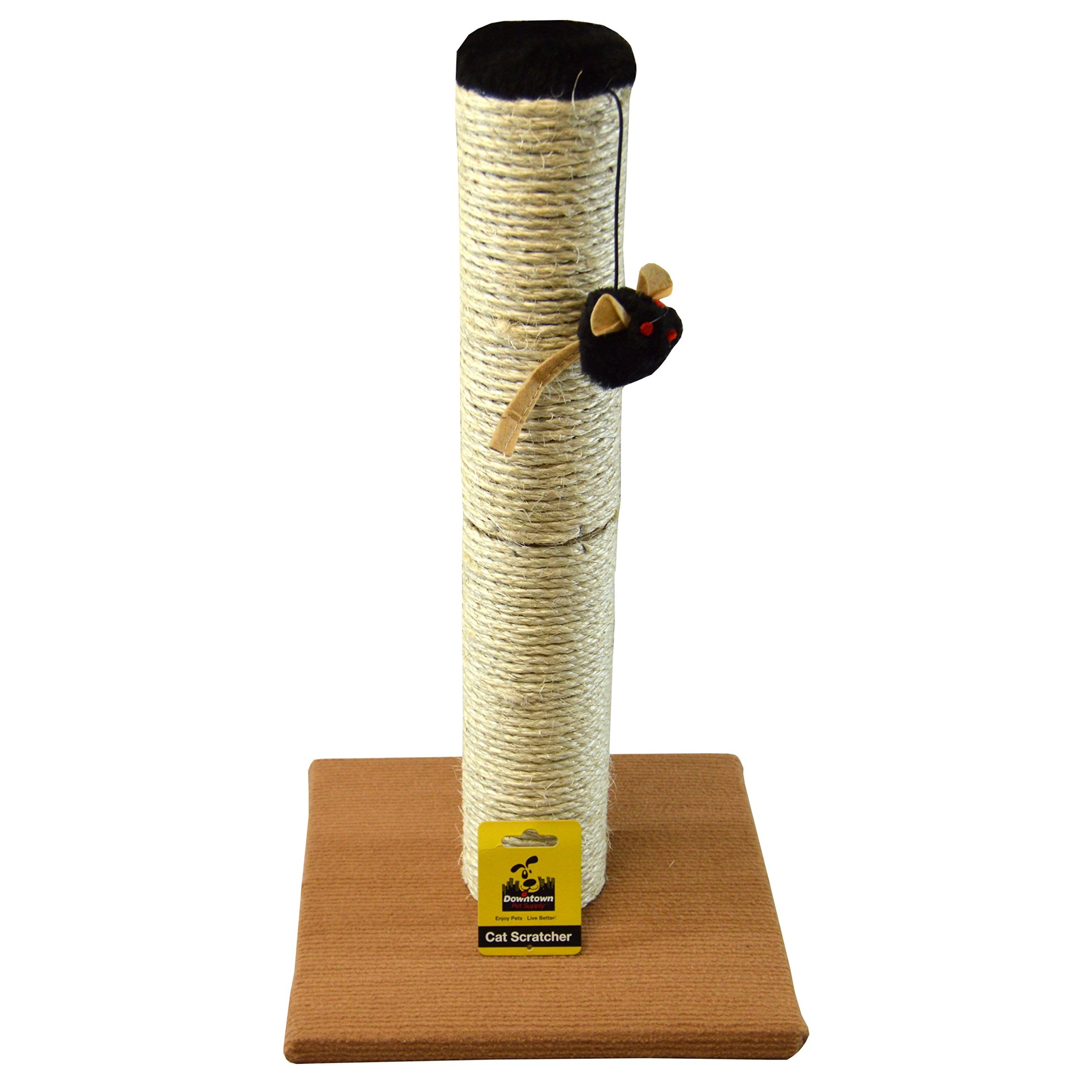 Indoor Cat Scratching Post - 22