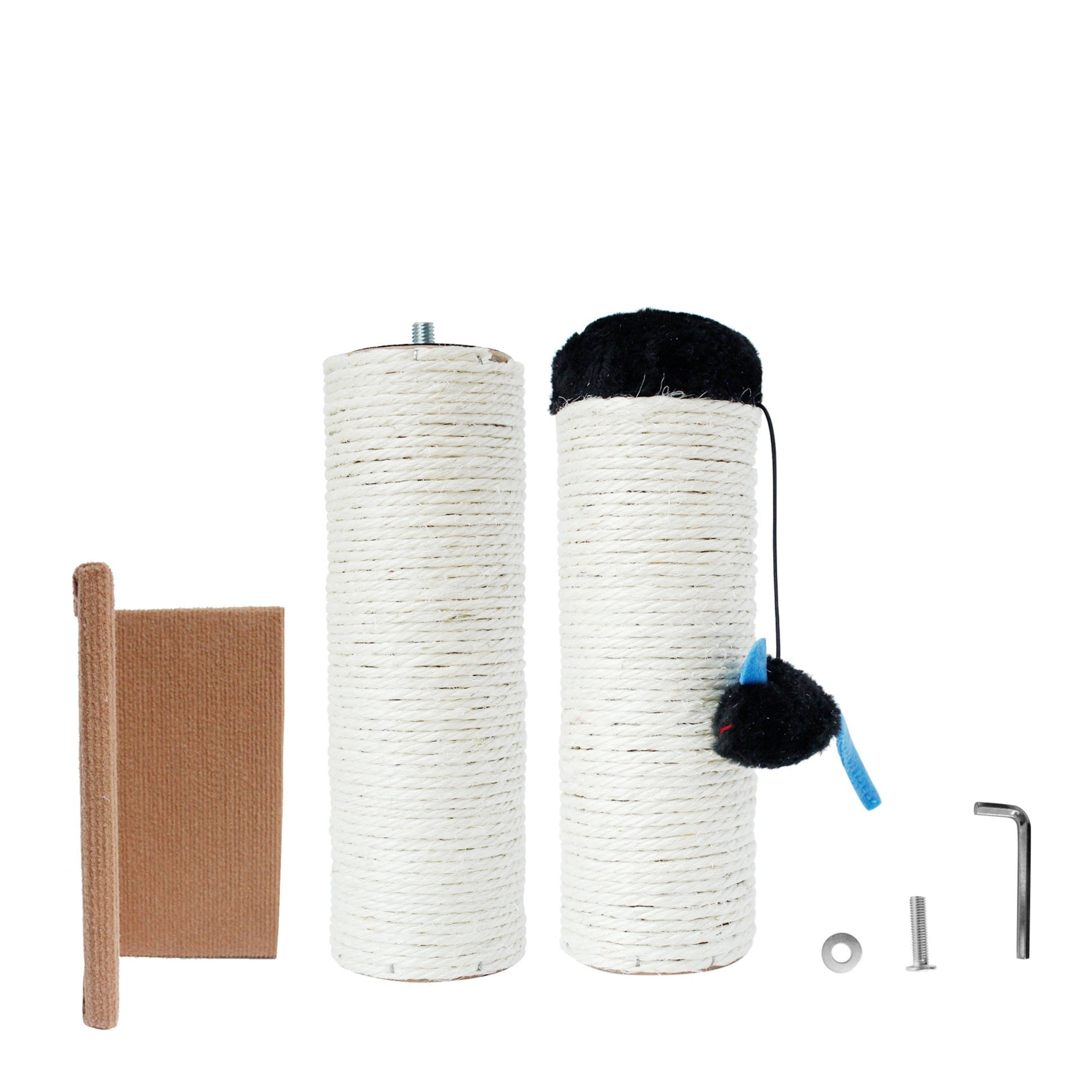 Indoor Cat Scratching Post - 22