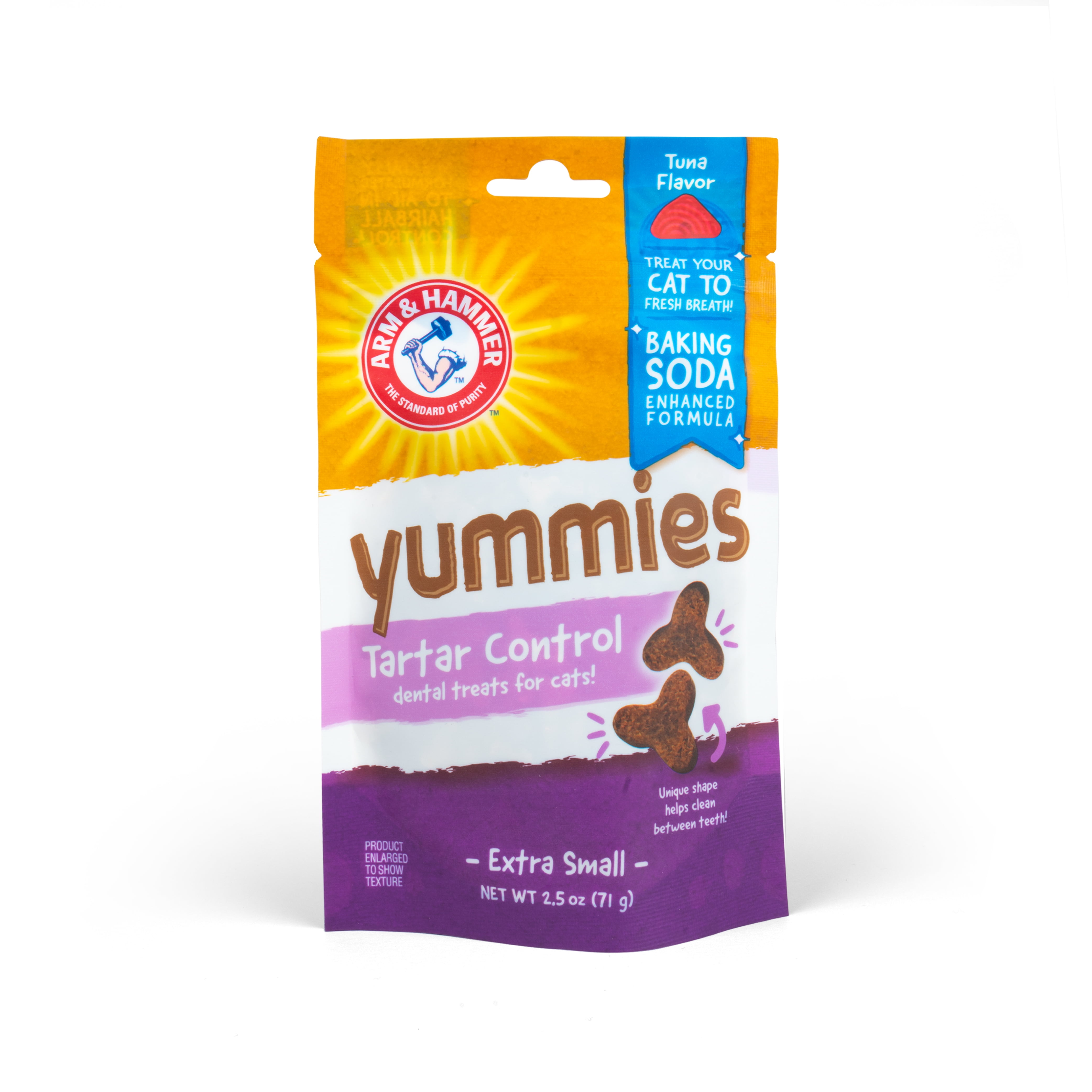 Arm & Hammer Cat Dental Yummies 2.5 oz