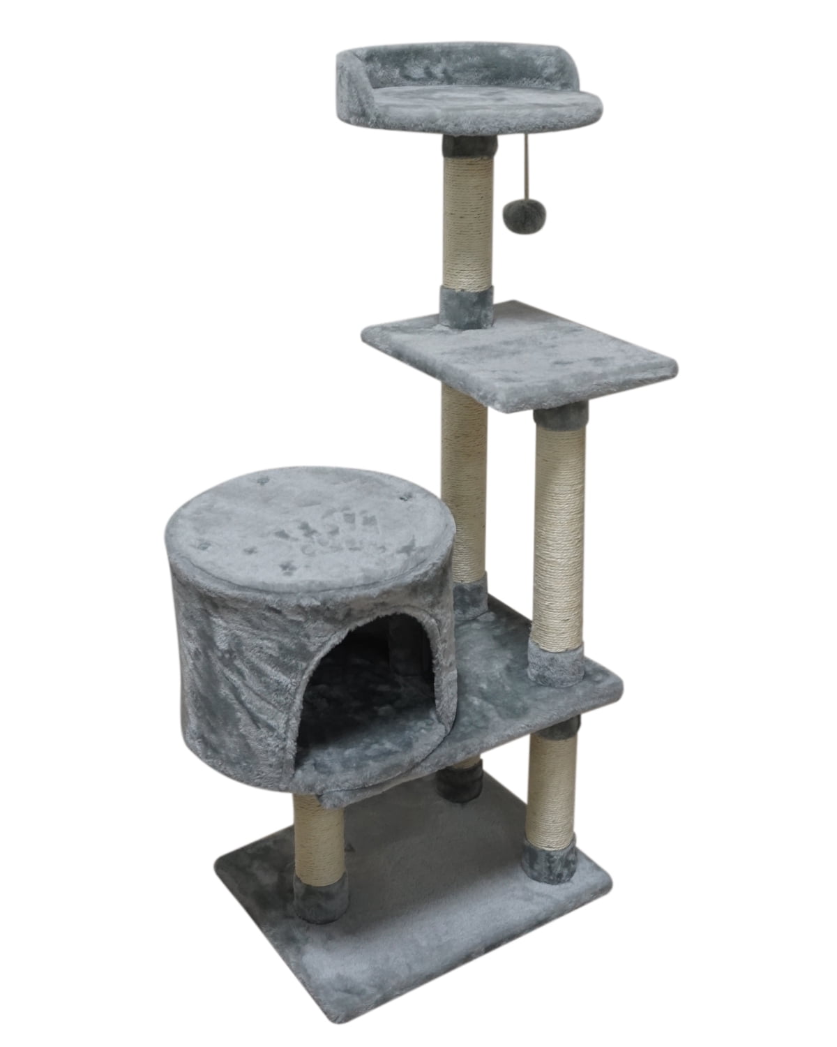 Cat Tree Activity Center with Scratching Posts
