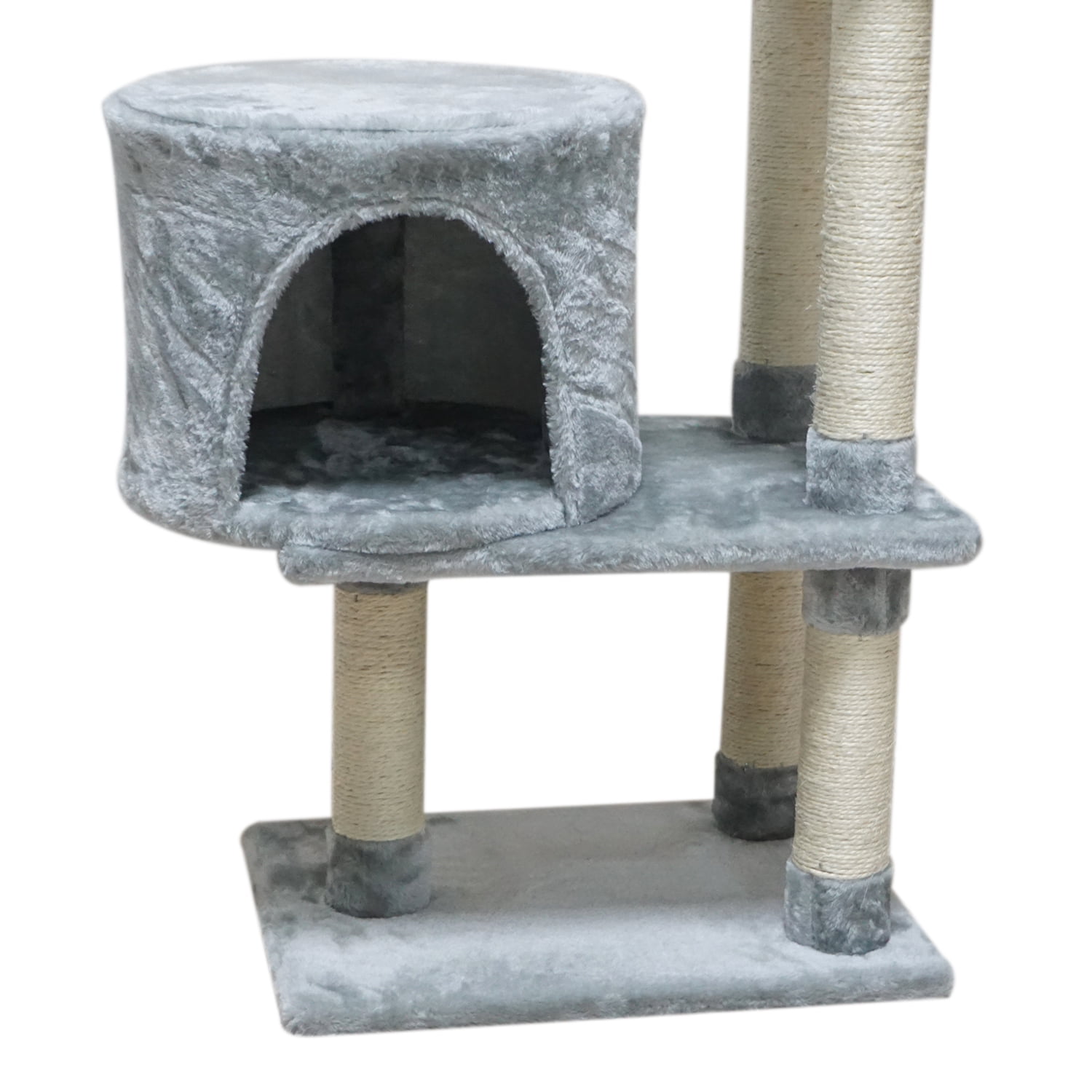 Cat Tree Activity Center with Scratching Posts