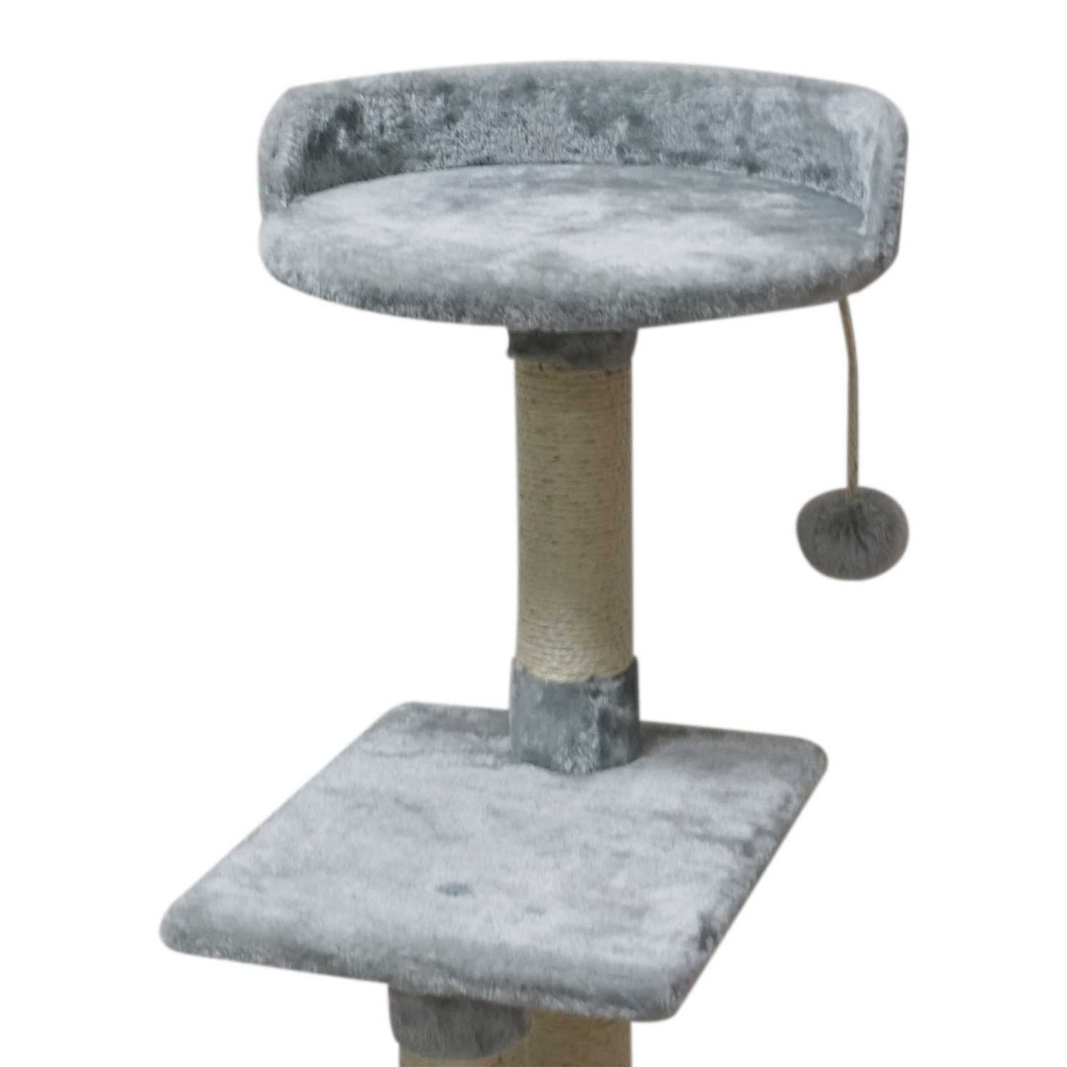 Cat Tree Activity Center with Scratching Posts