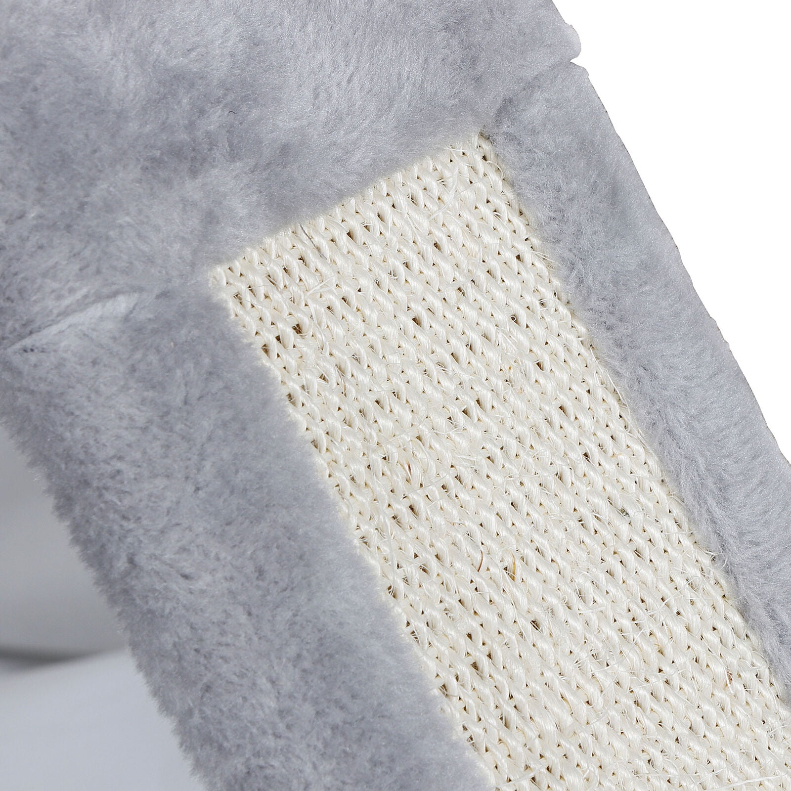 Gray Cat Condo Play House - 33.5