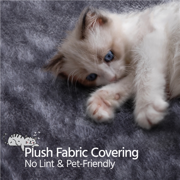 36'' Cat Tree Tower with Double Condos