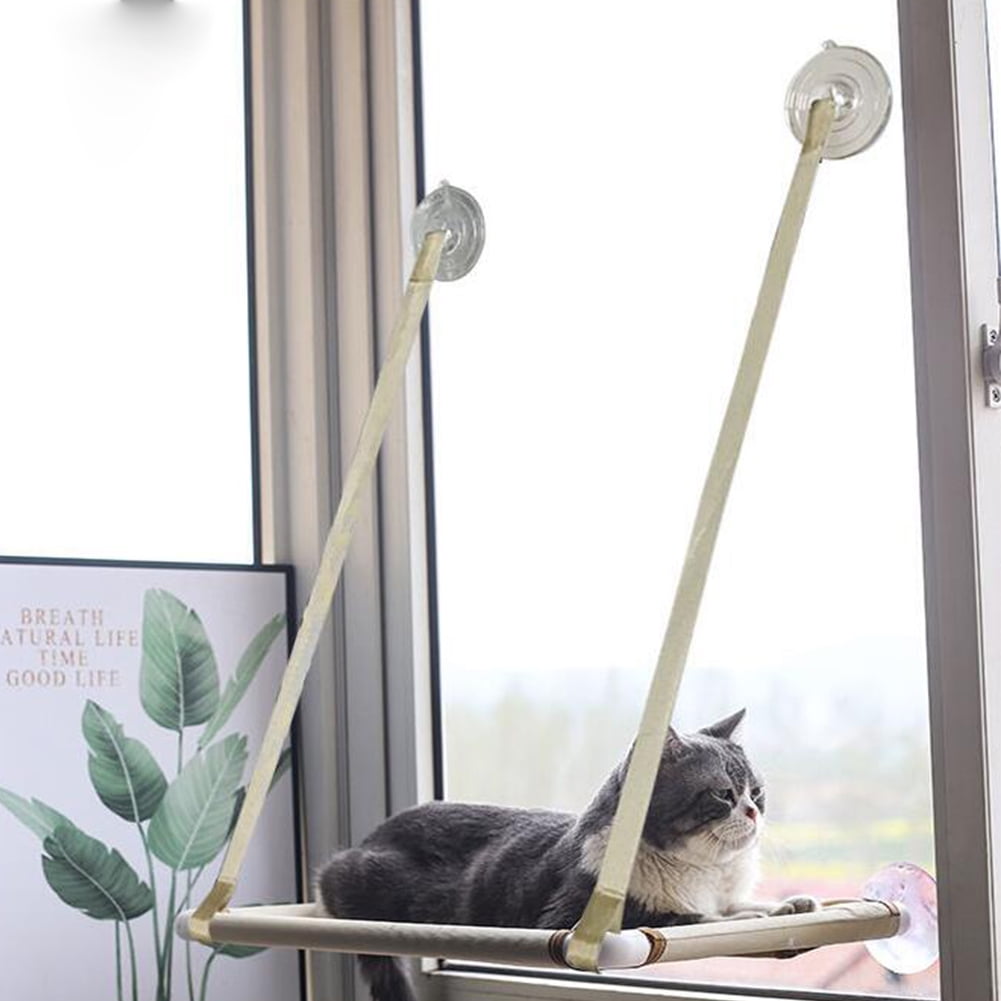 Durable Cat Window Hammock Bed