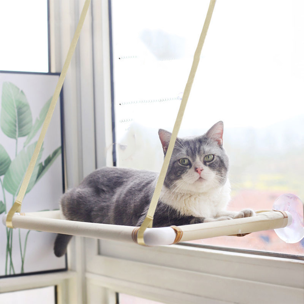 Durable Cat Window Hammock Bed