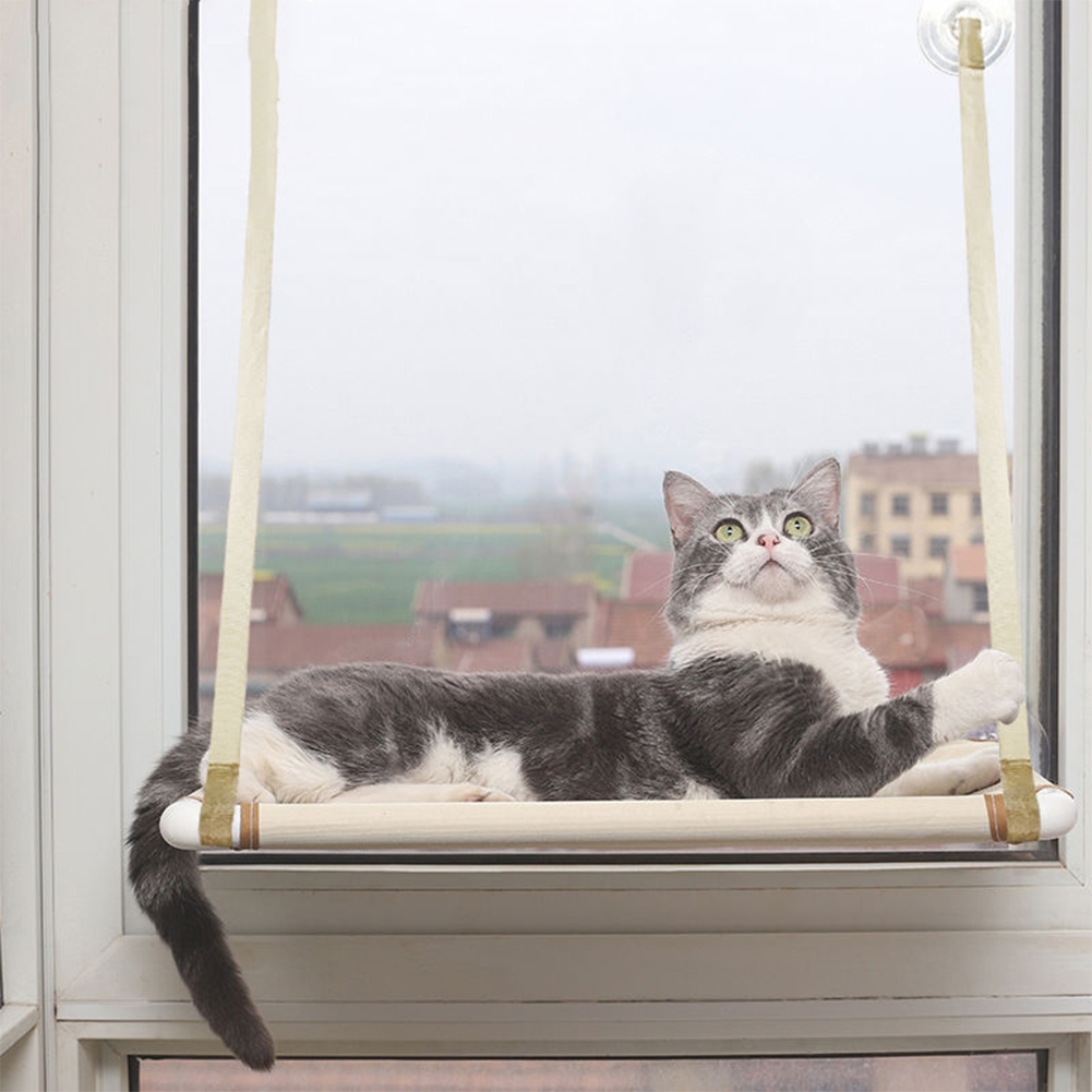 Durable Cat Window Hammock Bed