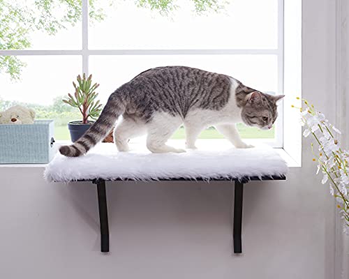 Sweetgo Cat Window Perch - Fun DIY Kitty Bed