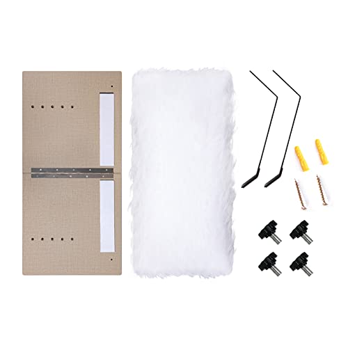 Sweetgo Cat Window Perch - Fun DIY Kitty Bed