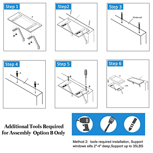 Sweetgo Cat Window Perch - Fun DIY Kitty Bed