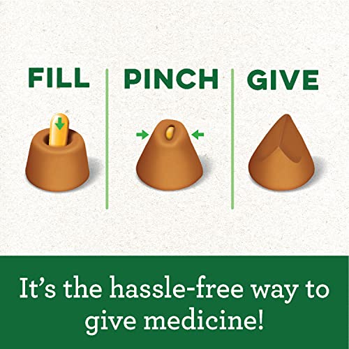 Greenies Catnip Flavored Pill Pockets, 1.6 oz