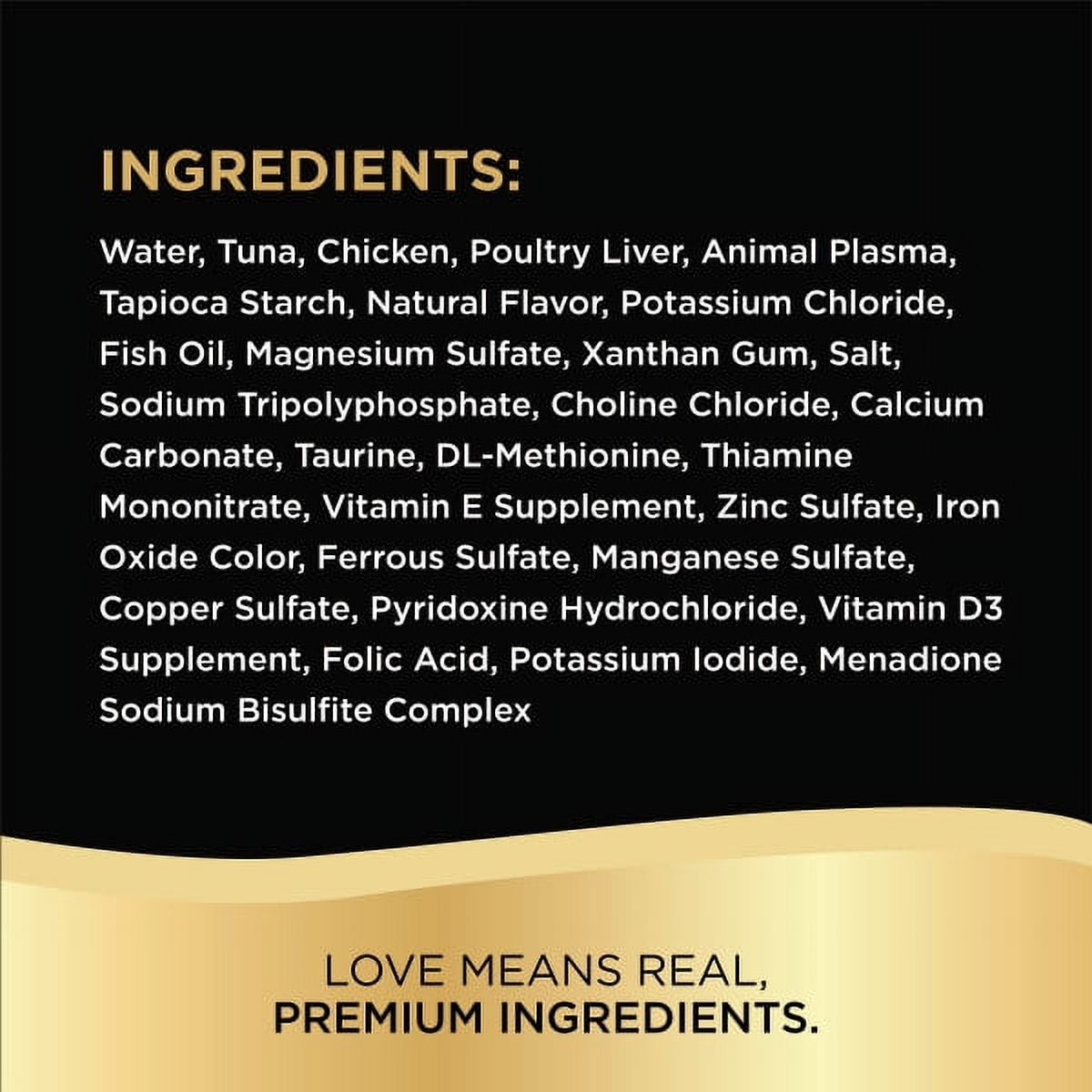 Sustainable Tuna Cuts in Gravy for Cats