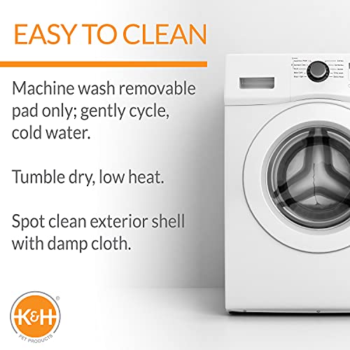 EZ Mount Window Cat Bed - Gray Kitty Face