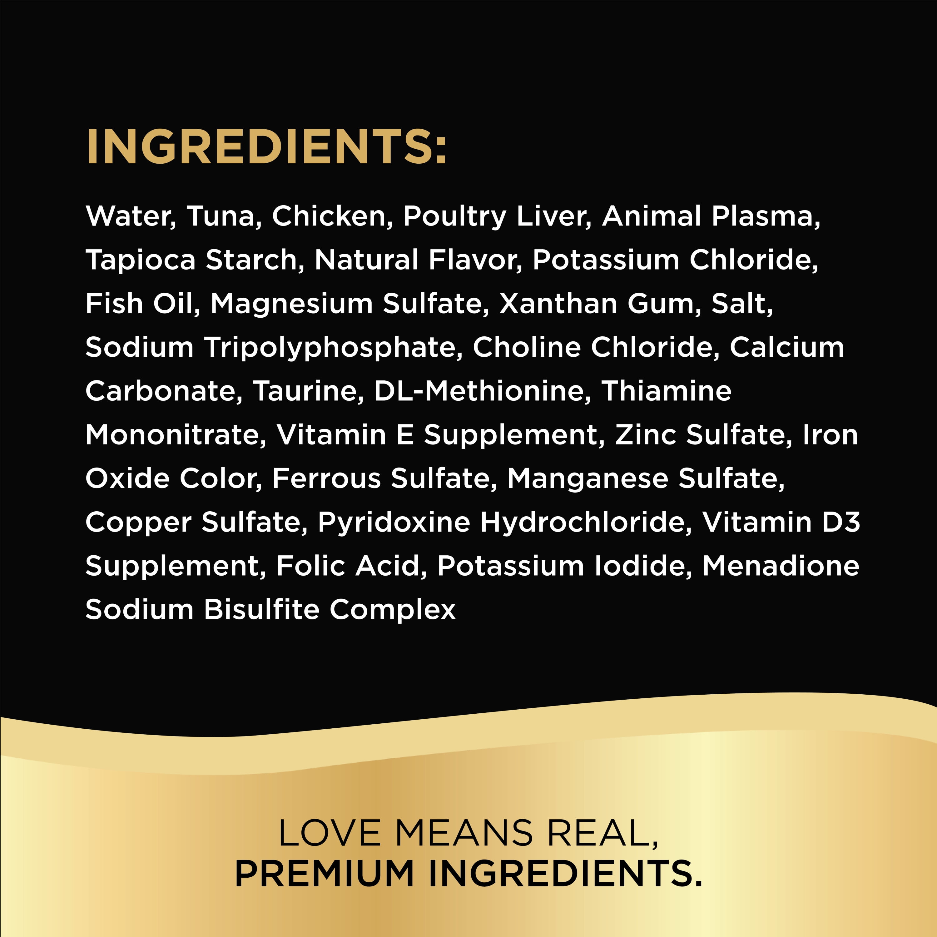 Sustainable Tuna Cuts in Gravy for Cats