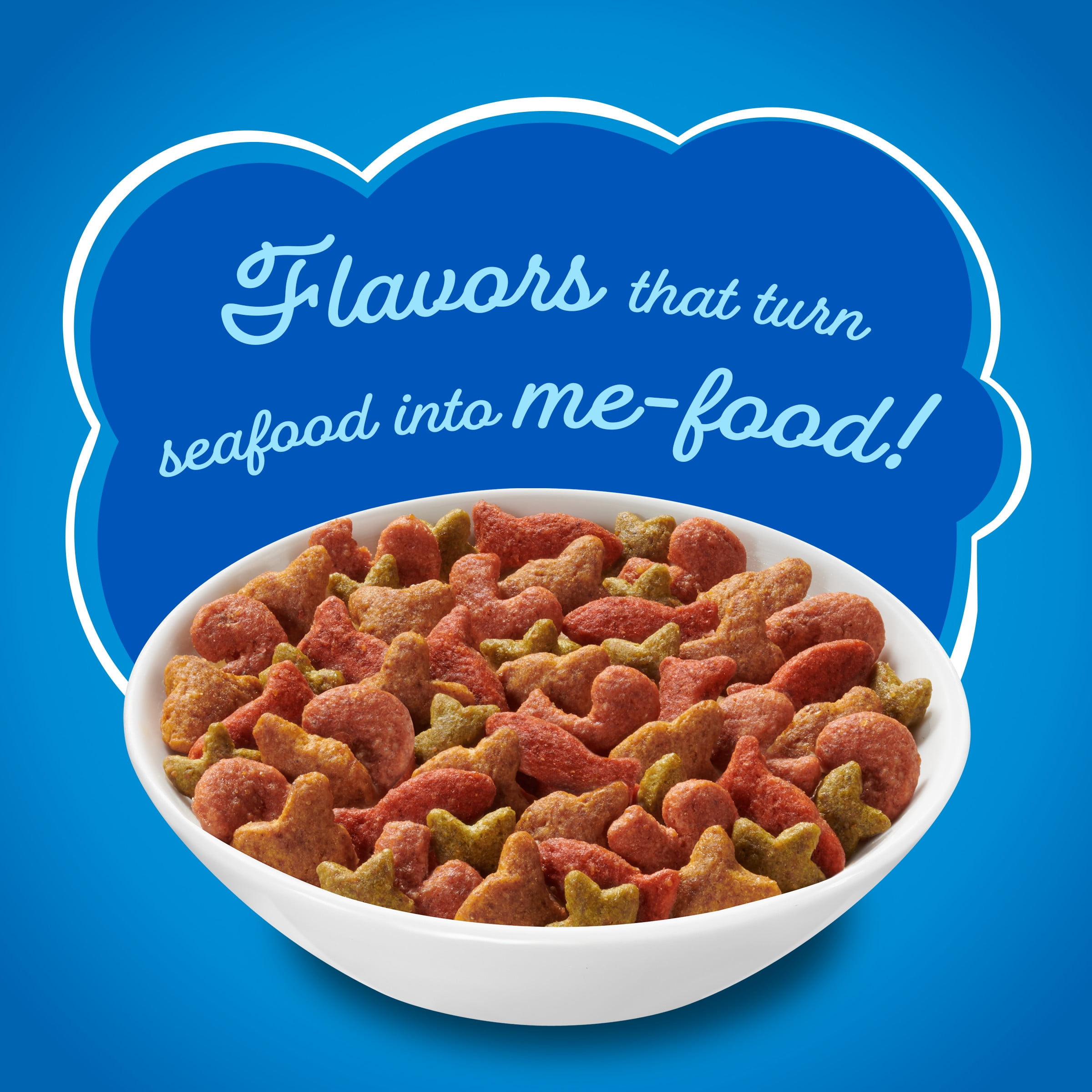 Seafood Sensations Cat Food - 30lbs