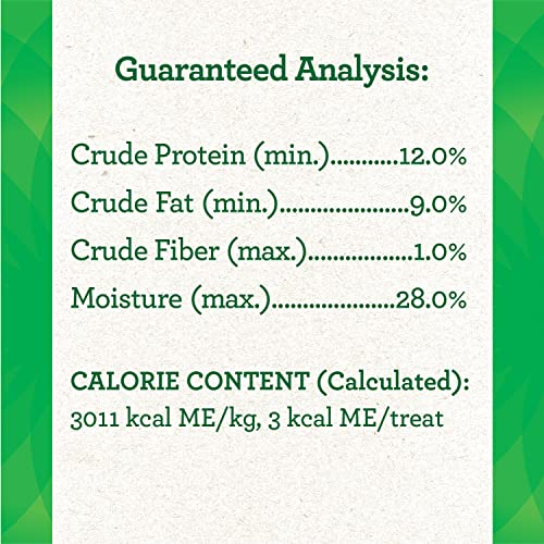 Greenies Catnip Flavored Pill Pockets, 1.6 oz