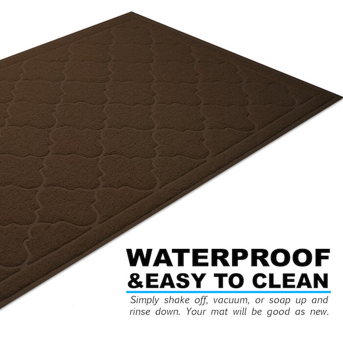 Pawtitas Large Cat Litter Mat