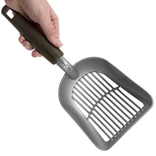 Cat Scratch Pad, Litter Scoop, Mats, Box Kit