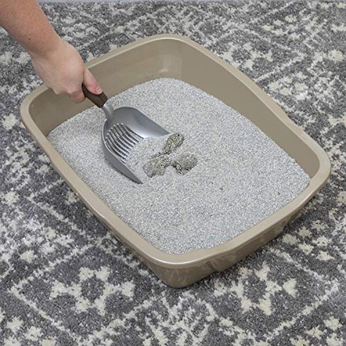 Cat Scratch Pad, Litter Scoop, Mats, Box Kit