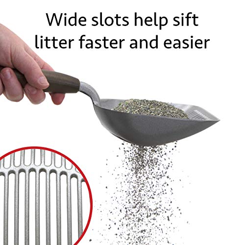 Cat Scratch Pad, Litter Scoop, Mats, Box Kit