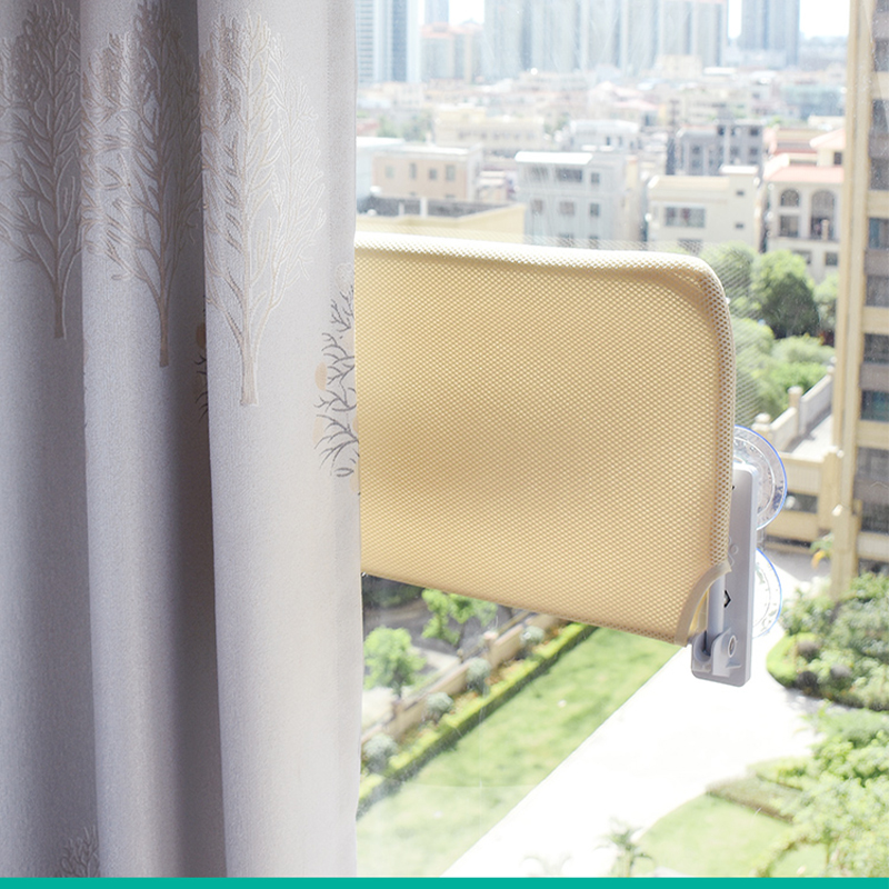 Foldable Cordless Cat Window Bed