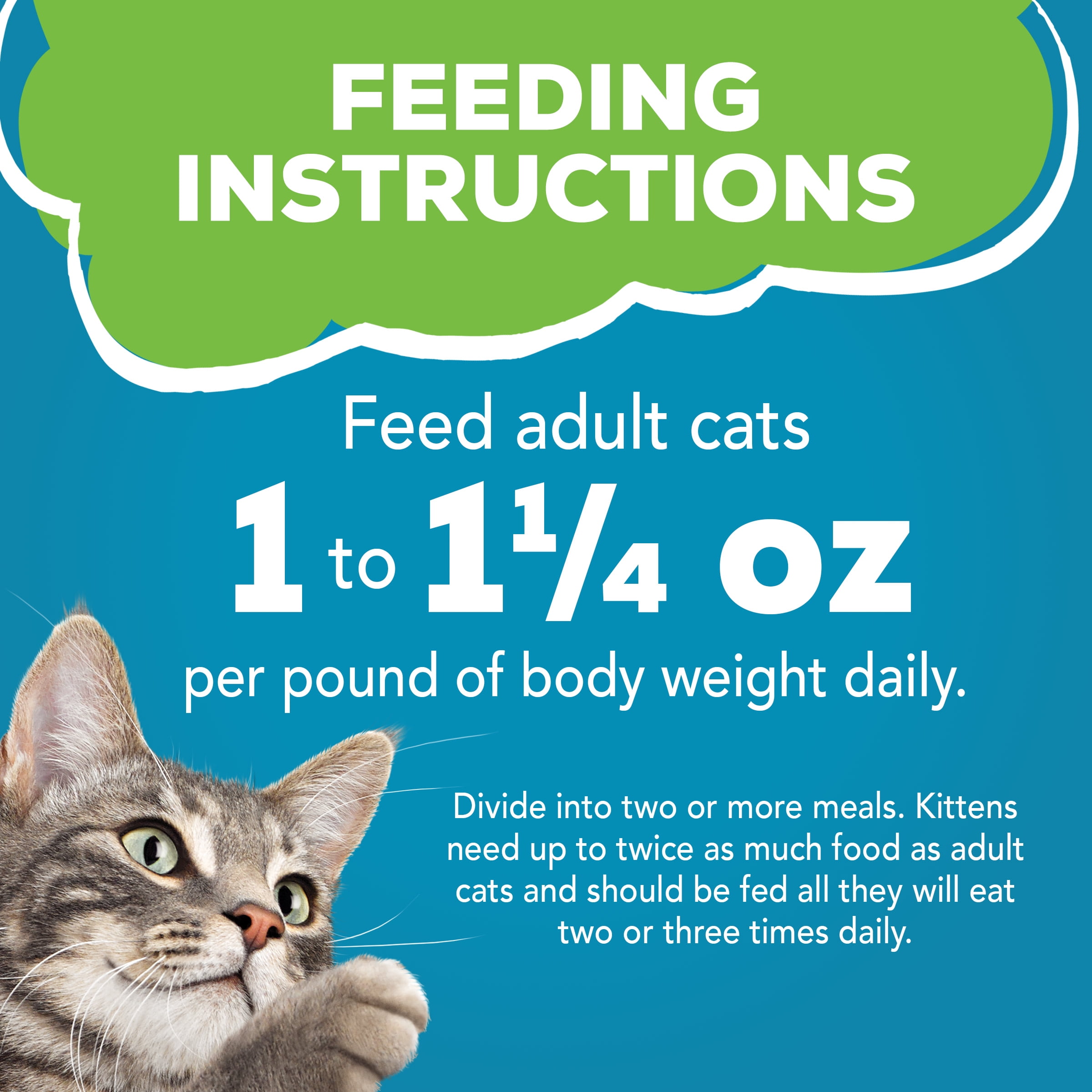 Friskies Mariner's Catch Cat Food, 5.5 oz