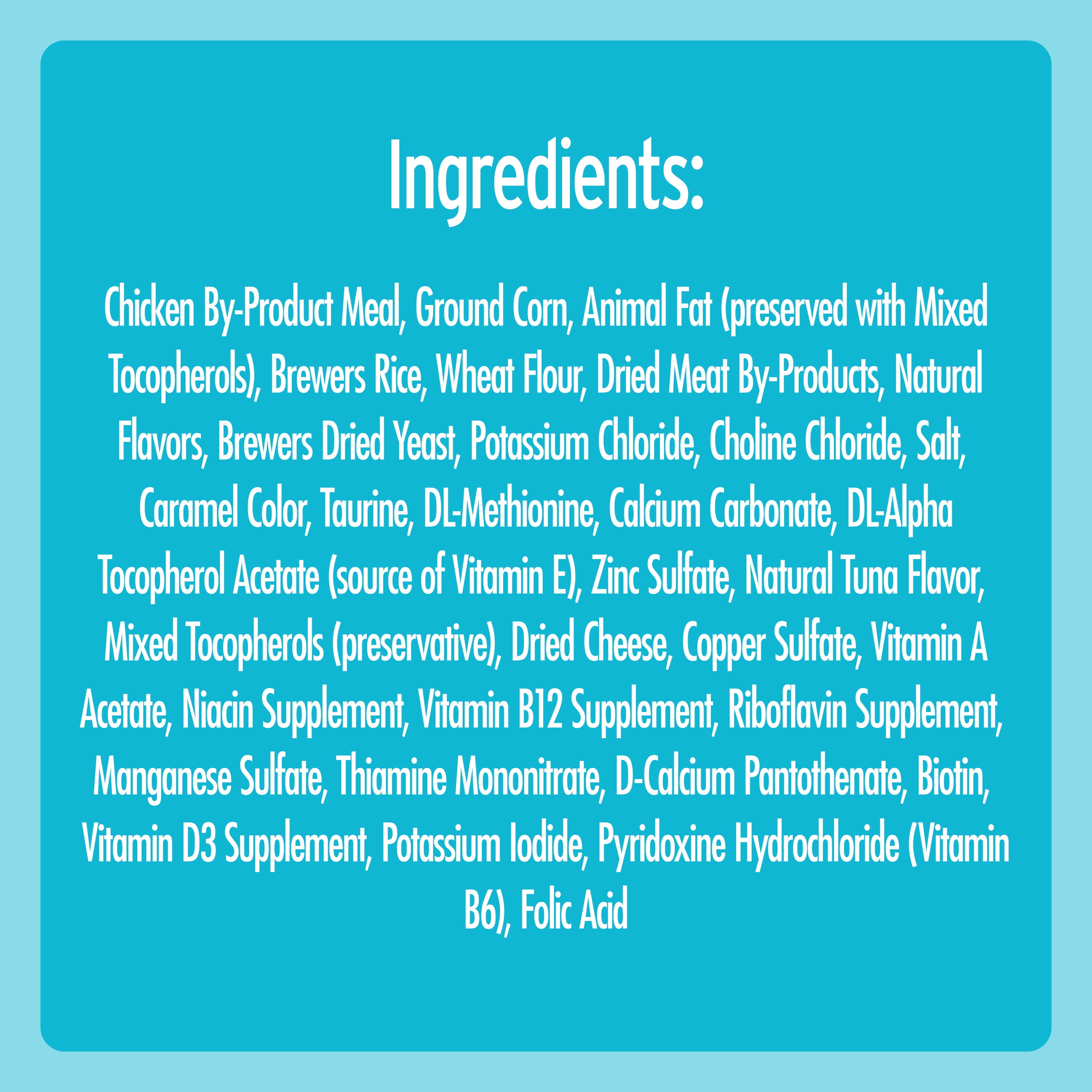 Tempting Tuna Cat Treats, 6.3 oz