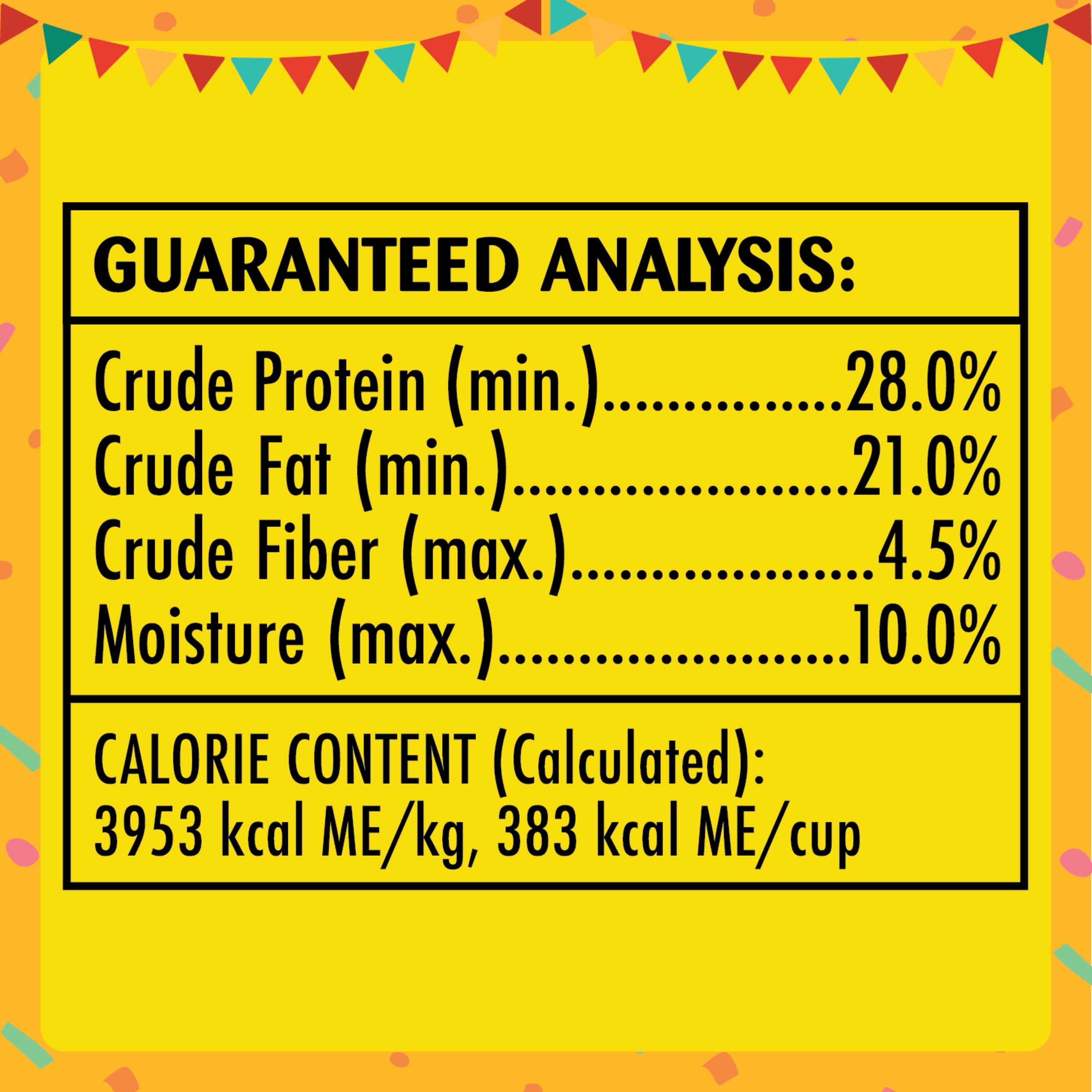 Lobster & Beef Birthday Cat Treats, 6.3 oz