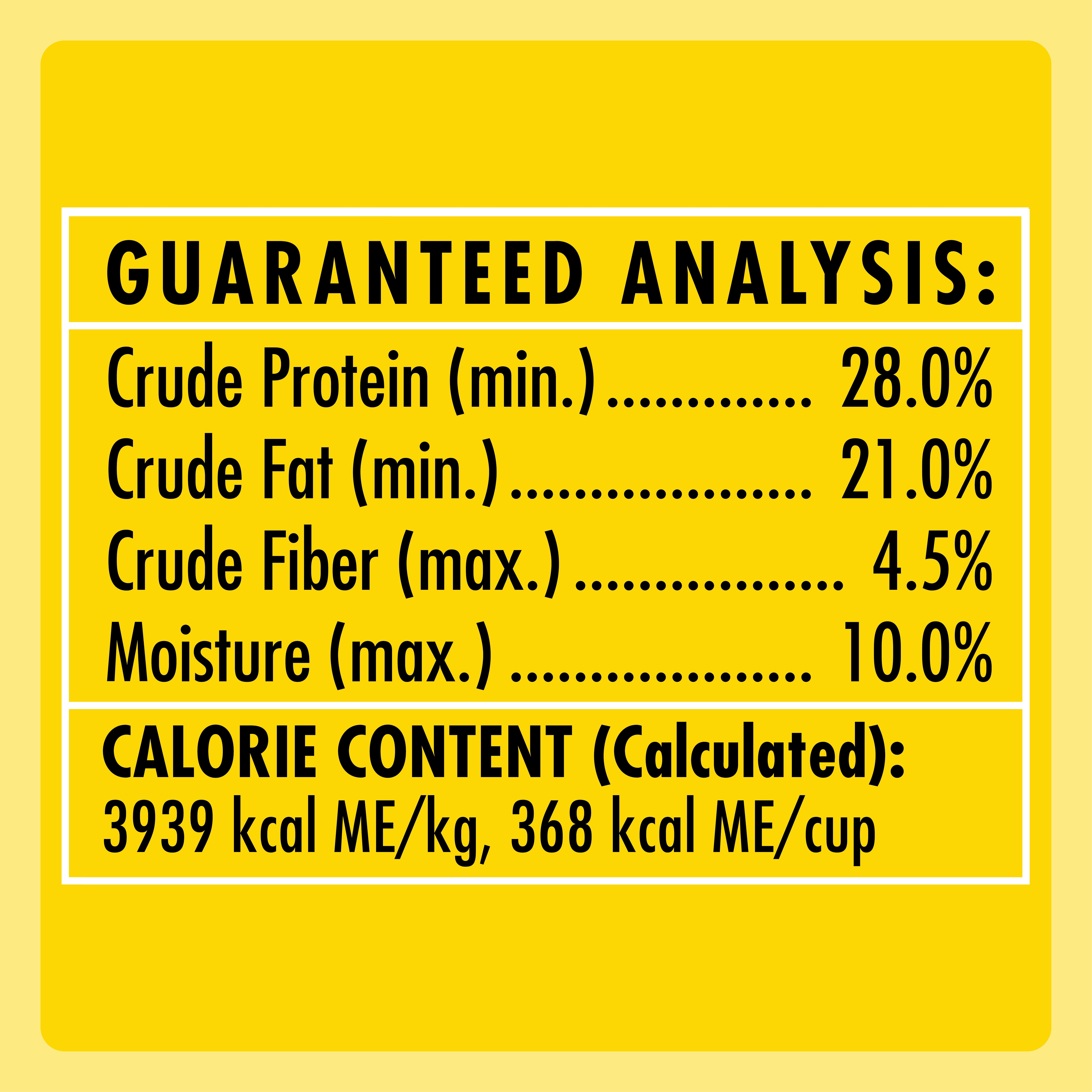 Chicken Flavor Cat Treat, 48 oz