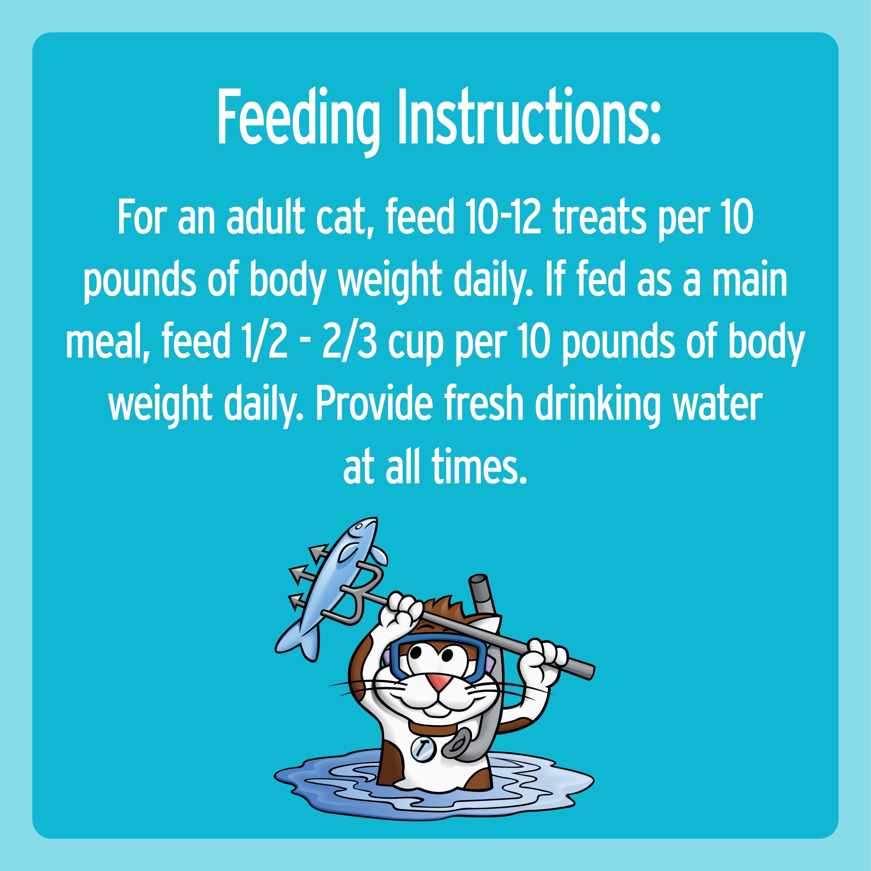 Tempting Tuna Cat Treats, 6.3 oz