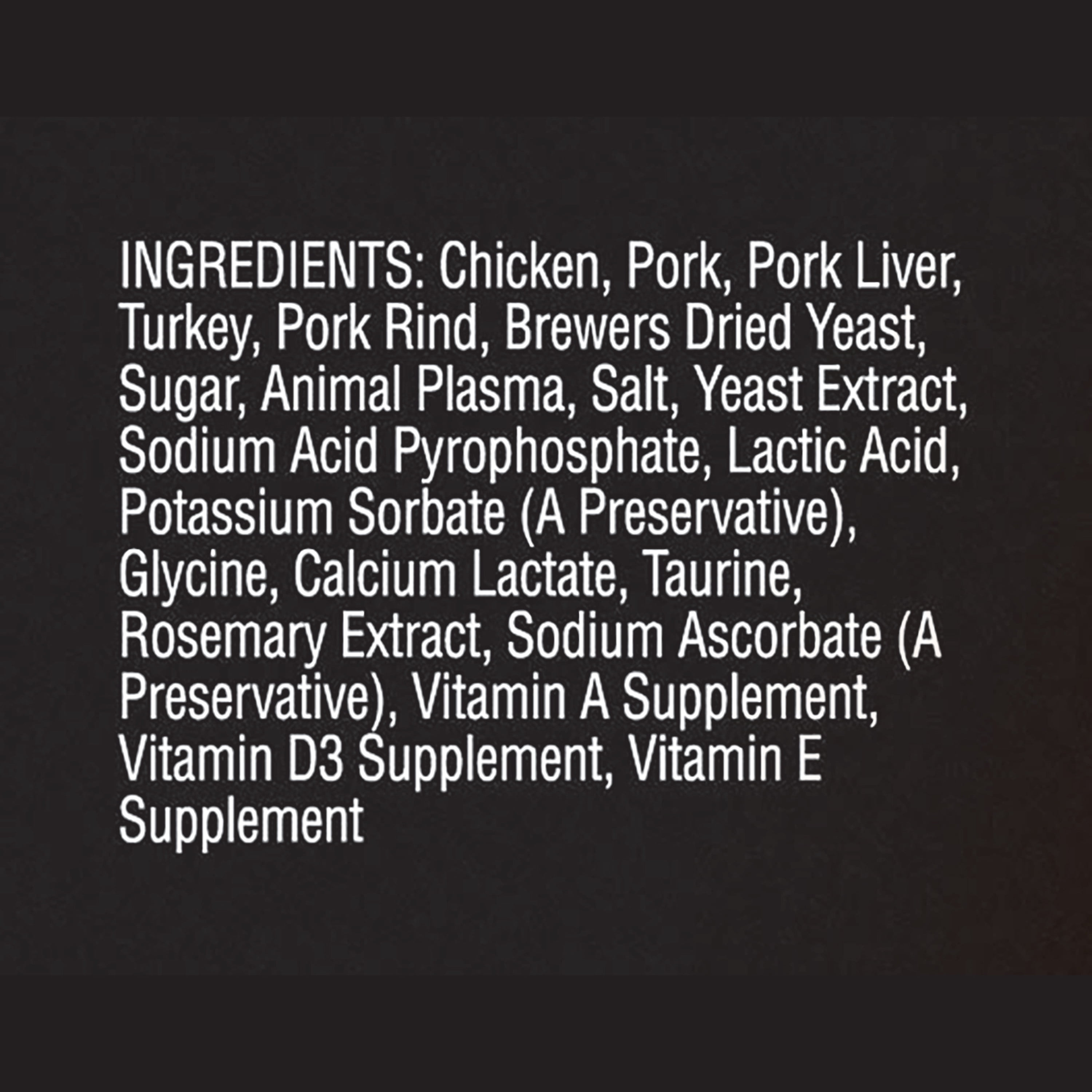 SHEBA Chicken Flavor Cat Treats (5 pack)