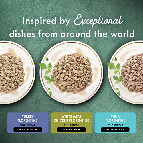 Fancy Feast Florentine Variety Pack - 24 Cans