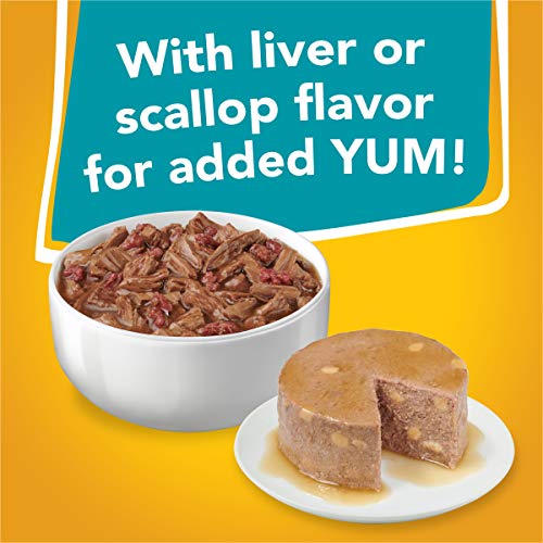 Friskies Tasty Treasures Cat Food Variety Pack