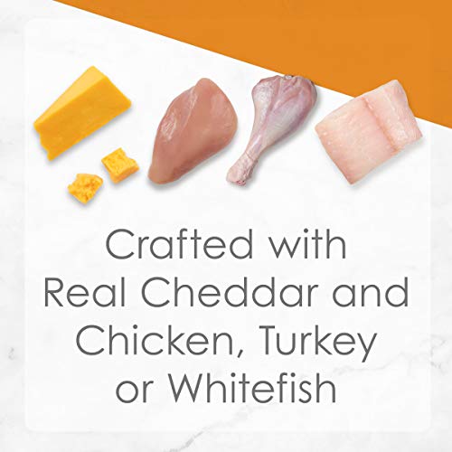 Fancy Feast Delights Cheddar Grilled Variety Pack