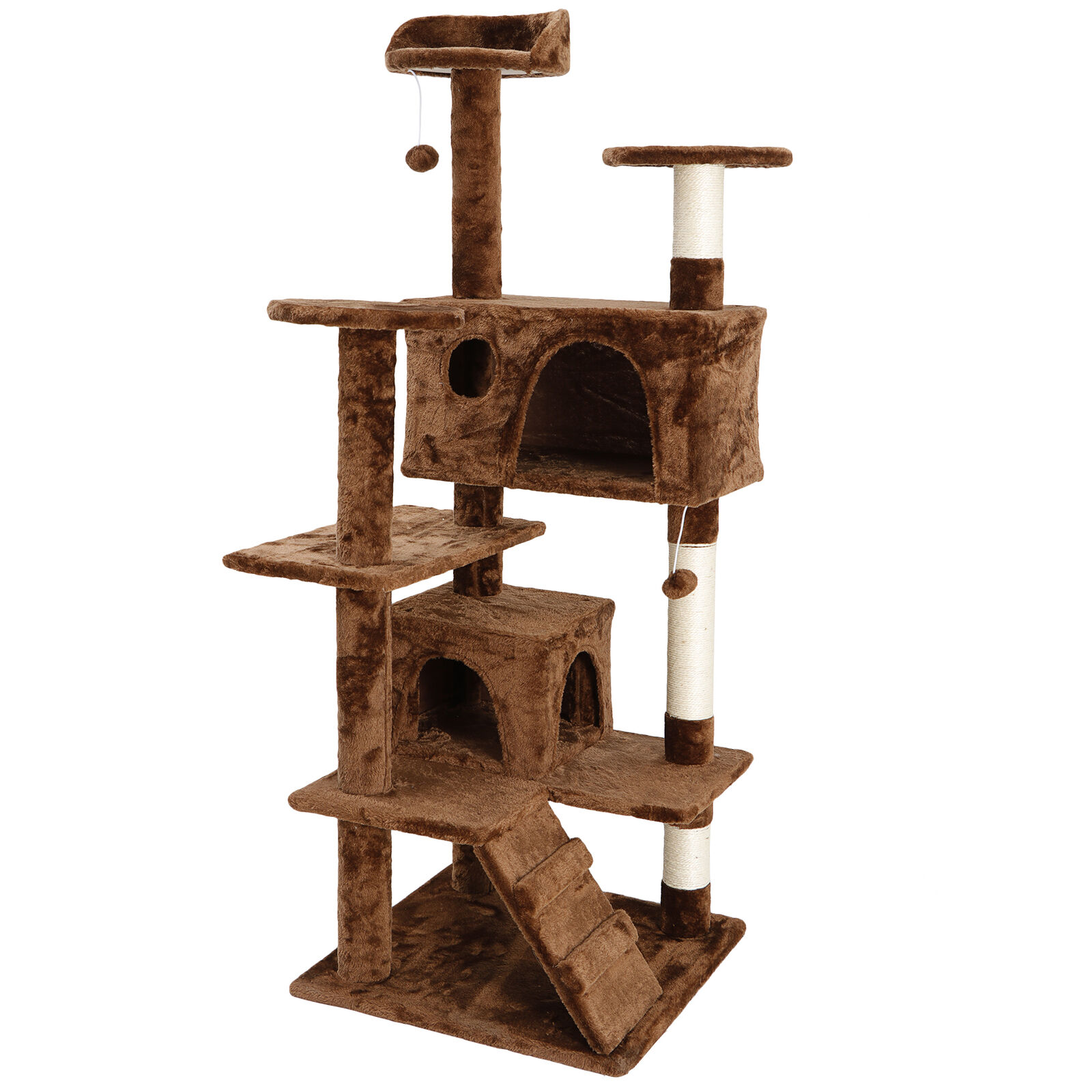 Cat Tree Activity Center Condo - Various Colors
