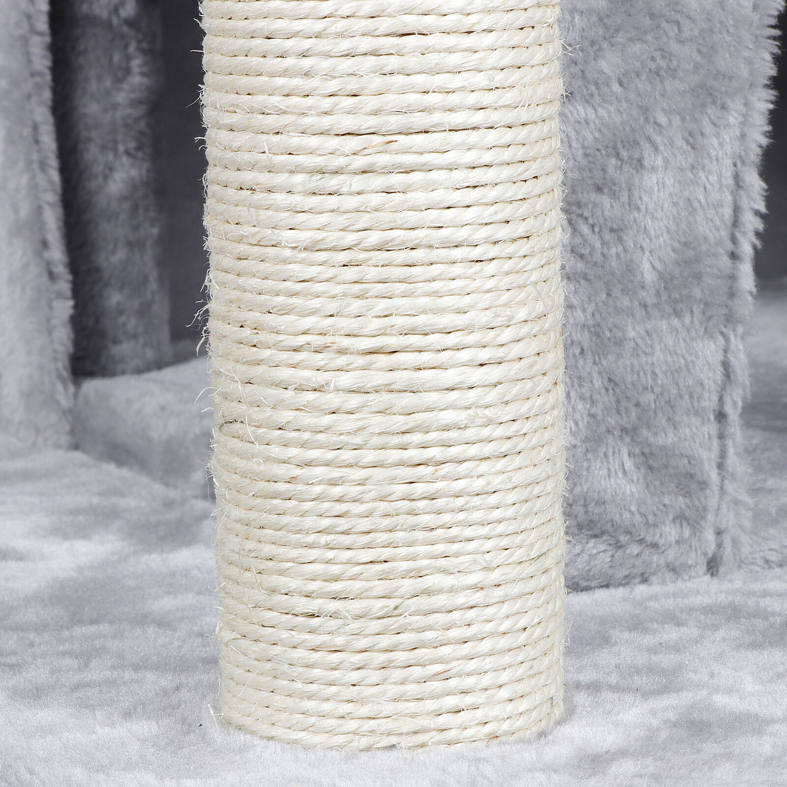 Sturdy 34" Cat Tree Tower Activity Center