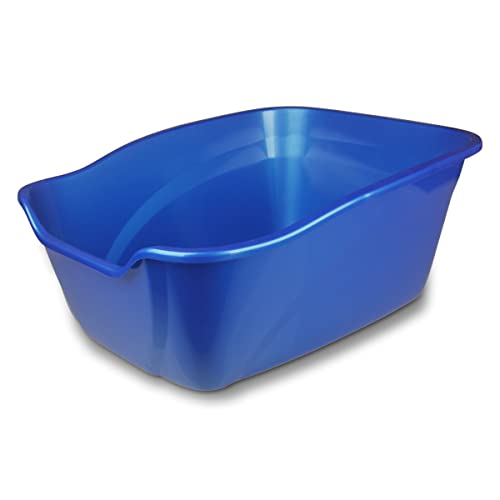 Giant High Sides Cat Litter Pan