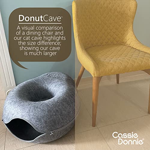 Premium Eco-Friendly Cat Bed for 2