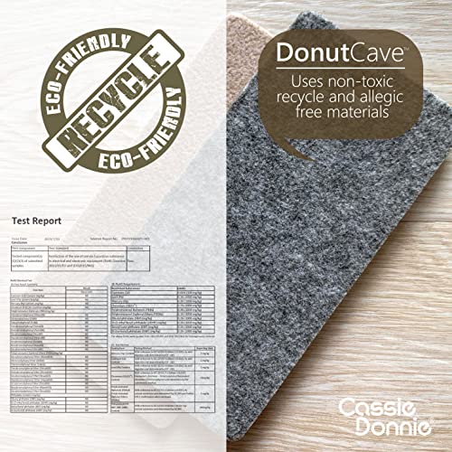 Premium Eco-Friendly Cat Bed for 2