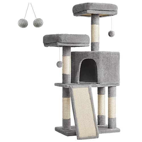 Feandrea Cat Tree - 45.3-inch Cat Condo