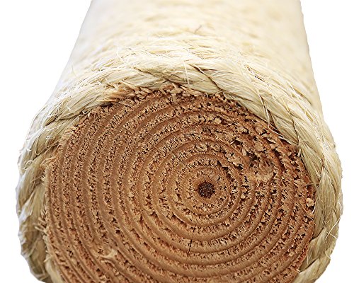 Cat Tree - Real Wood & Carpeted