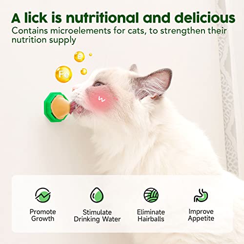 Catnip Energy Balls - 6 Pack