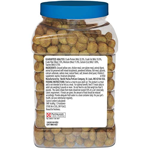 Salmon flavor Cat Dental Treats - 13.5 oz