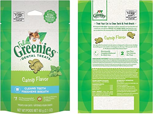 Cats Bundle: Greenies Smartbites Treats and Booklet
