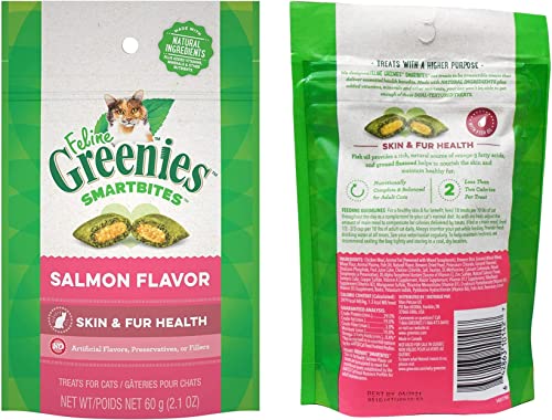 Cats Bundle: Greenies Smartbites Treats and Booklet