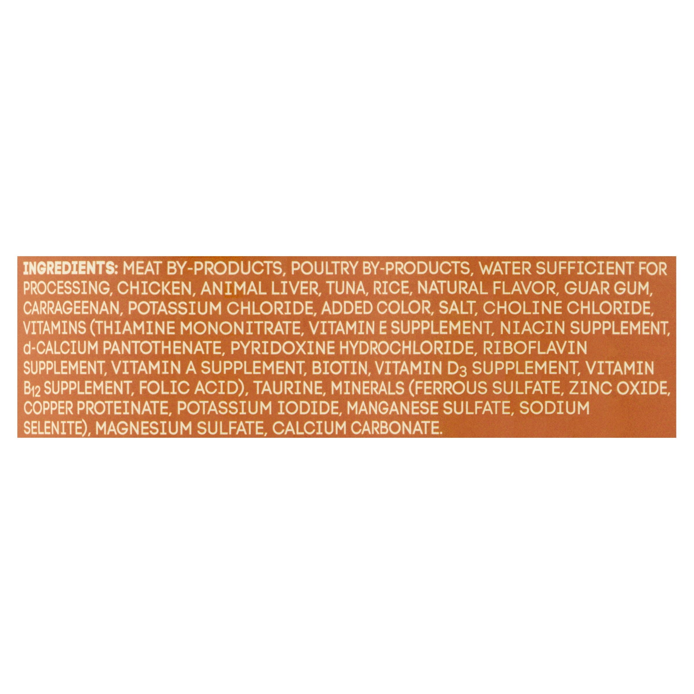 Chicken and Tuna Pate for Cats, 22 oz