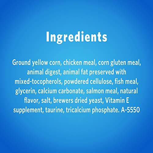 Salmon flavor Cat Dental Treats - 13.5 oz